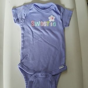 Sweetie Onesie
